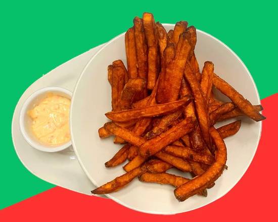 Sweet Potato Chips
