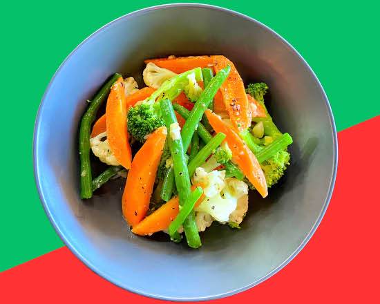 Seasonal Vegetables