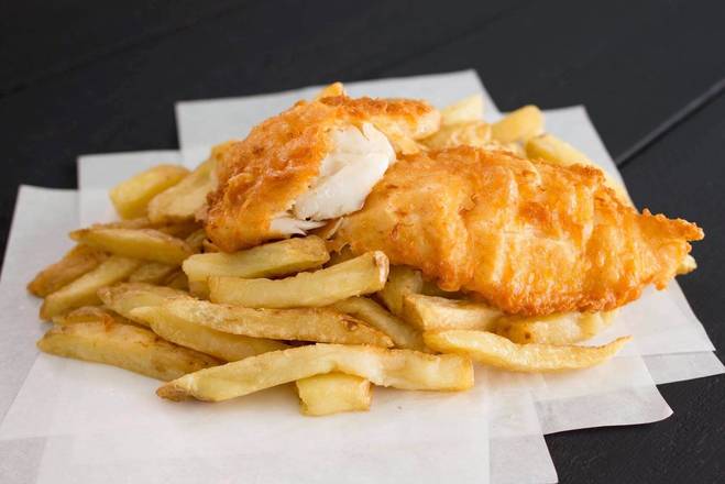 Fish & chips