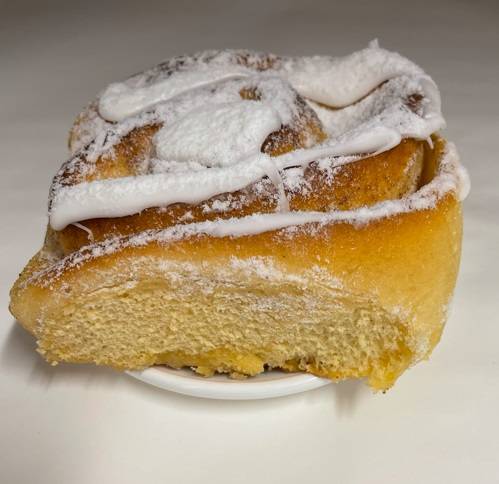 Cinnamon Roll