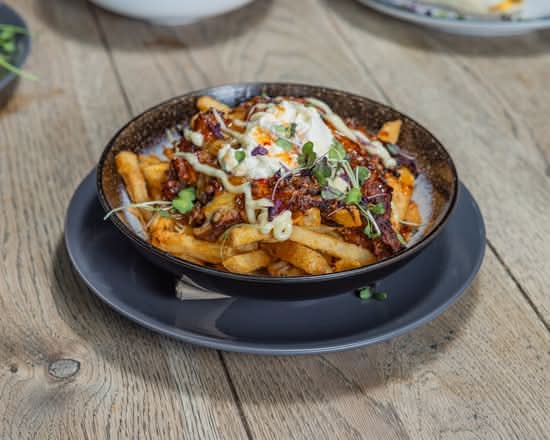 Loaded Fries