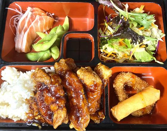 Teriyaki Chicken bento
