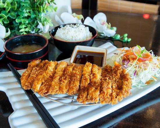 Chicken Katsu