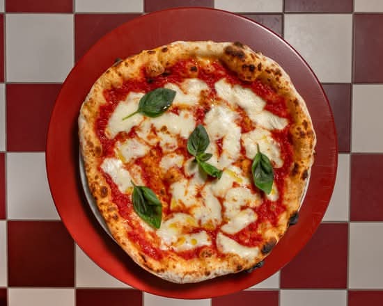 Margherita Pizza (V)