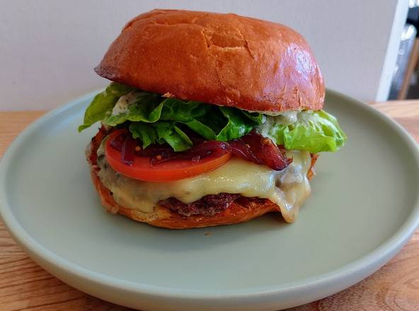 Grace St Burger & Chips