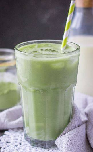 Iced Matcha