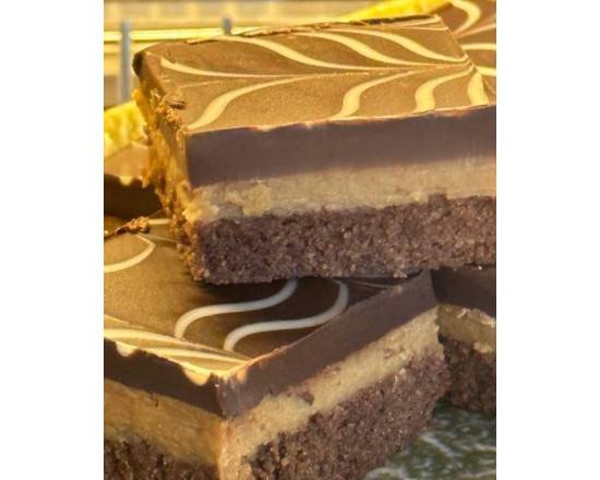 Caramel Slice (GF)