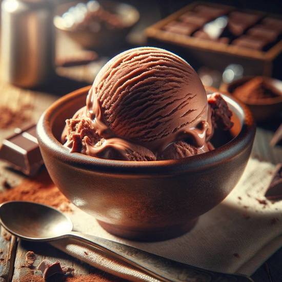 Gelato al Cioccolato