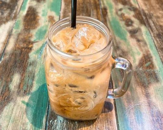 Thai Iced Coffee กาแฟเย็น
