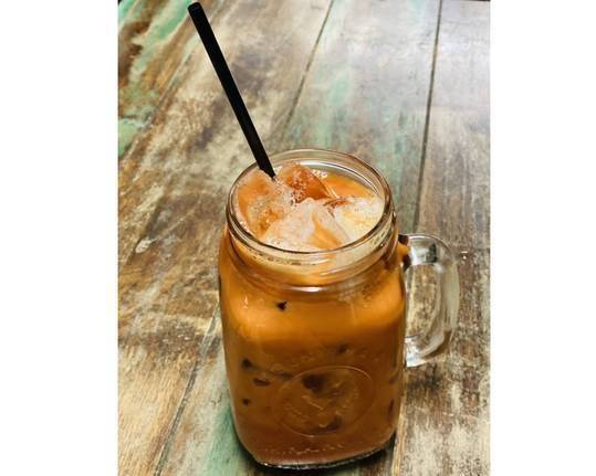 Thai Milk Tea ชานม