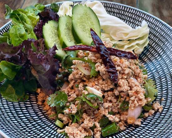 Larb Gai ลาบไก่