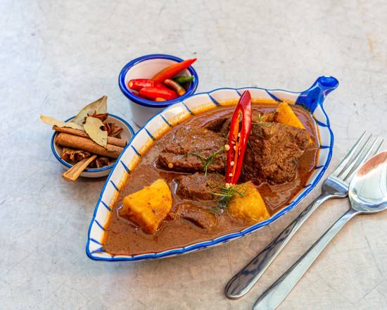 Massaman Beef Curry (GF)