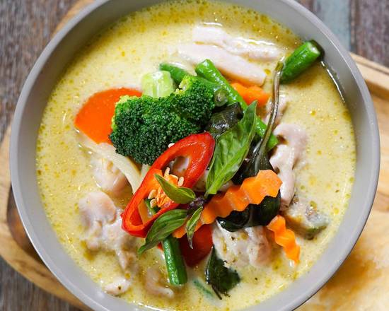 Green Curry (GF)