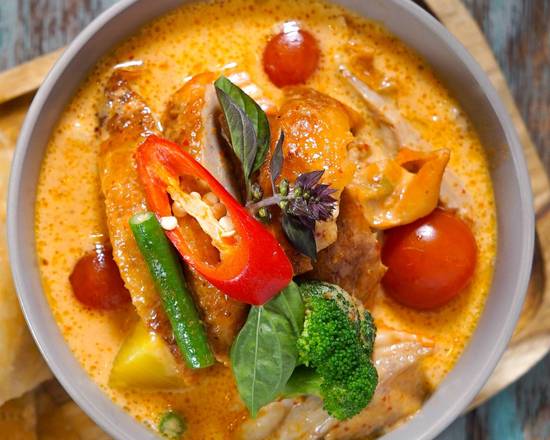 Red Curry (GF)