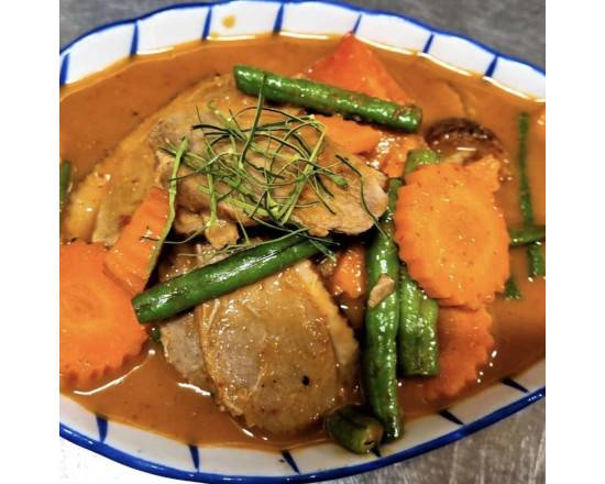Panang Curry