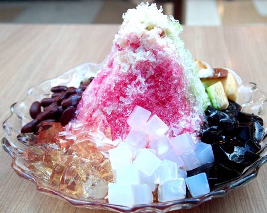 Ice Kacang