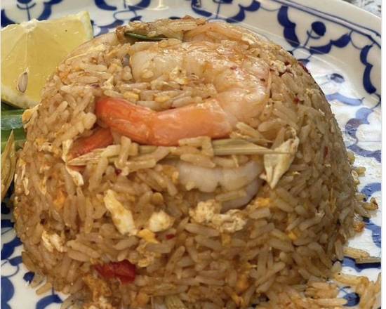 Tom Yum Fried Rice