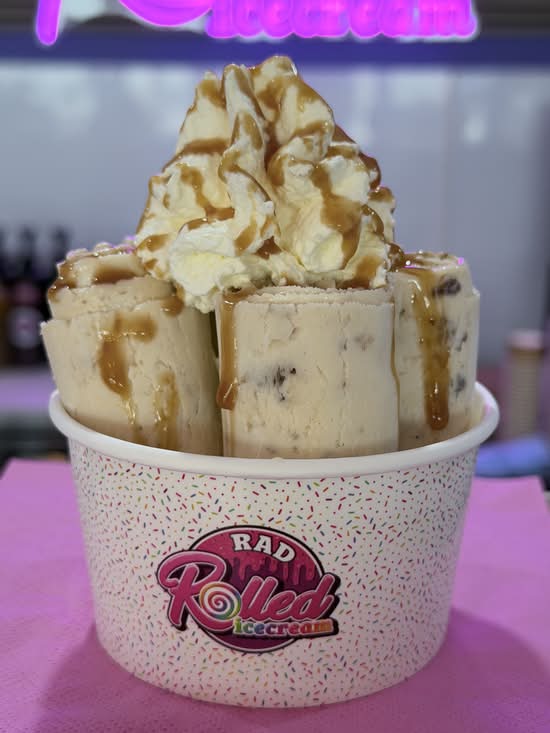 Salty Captain (Salted Caramel)