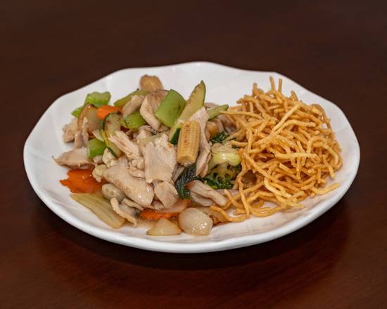 Chicken Chow Mein