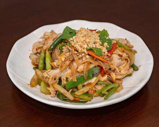 Chicken Pad Thai