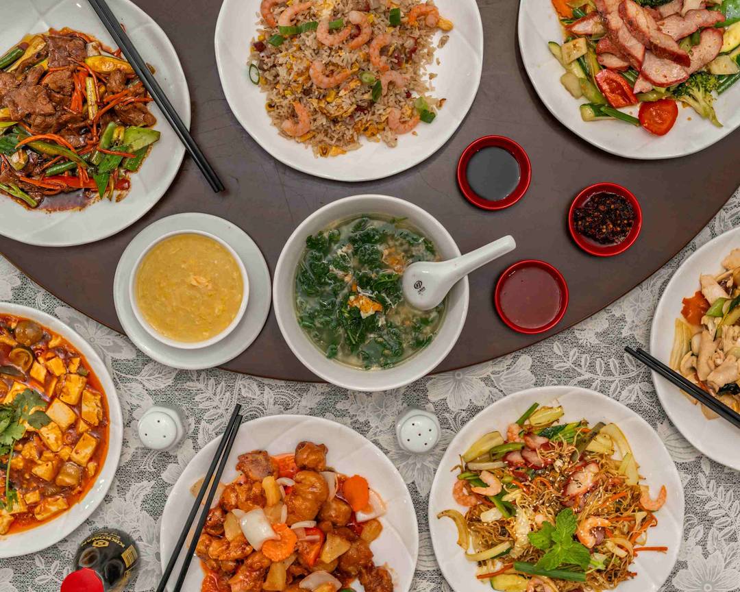 Hong Kong Tea Chinese Restaurant cover