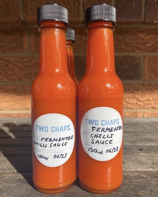 Signature Fermented Chilli Sauce