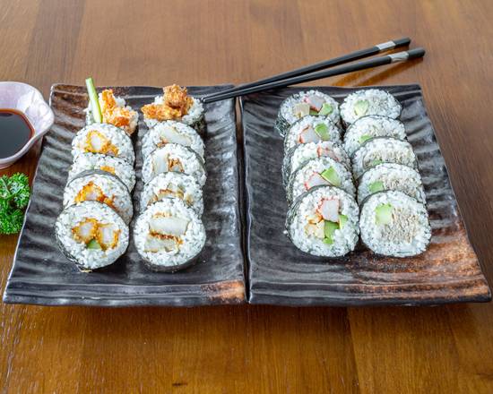 Tuna Sushi Roll