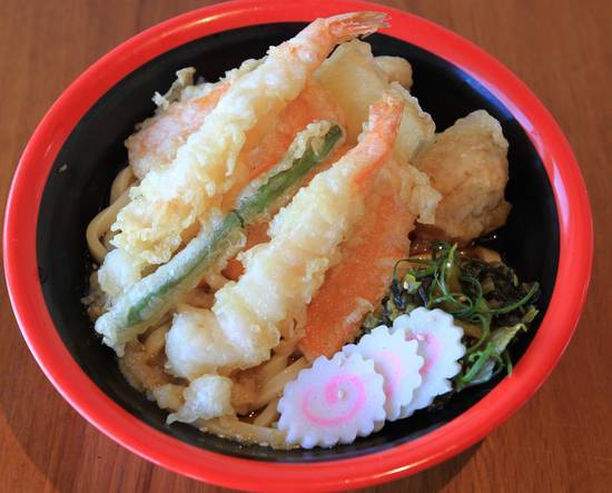 Tempura Udon Soup