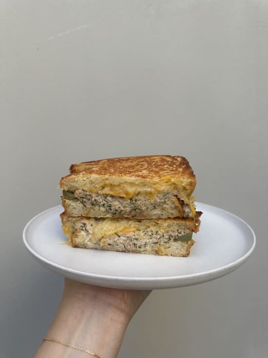 Tuna Melt