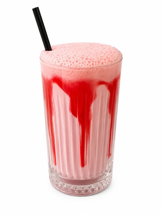 Strawberry Shake