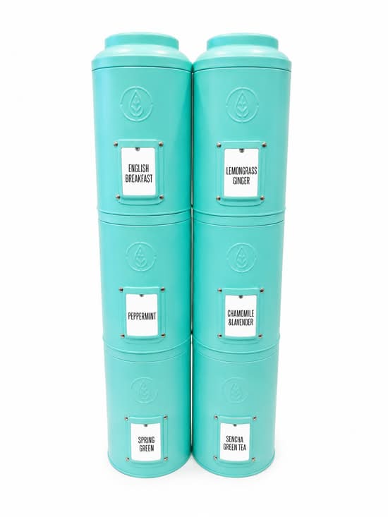 Loose Leaf by Tea Drop