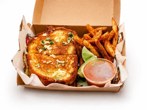 Birria Grilled Cheese