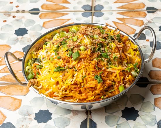 Chicken Biryani