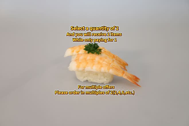 Ebi Nigiri