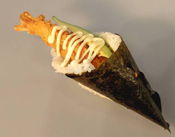 Prawn Tempura Hand Roll