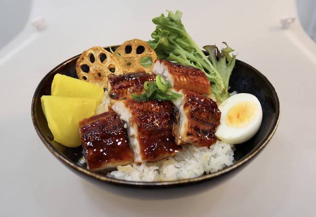 Unagi Donburi