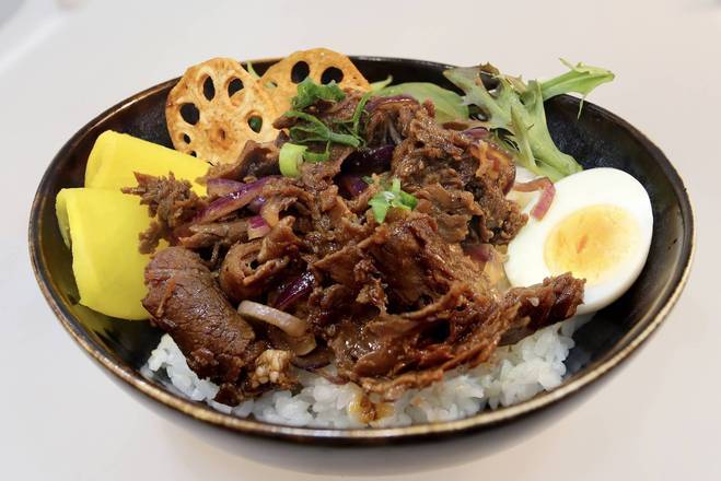 Wagyu Beef Donburi