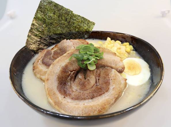 Chashu Pork Ramen