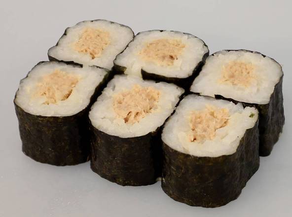 Cooked Tuna Roll