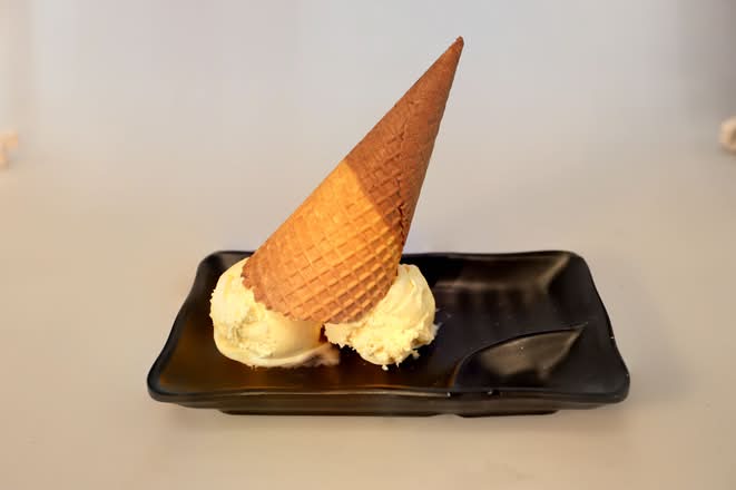 Vanilla Ice Cream