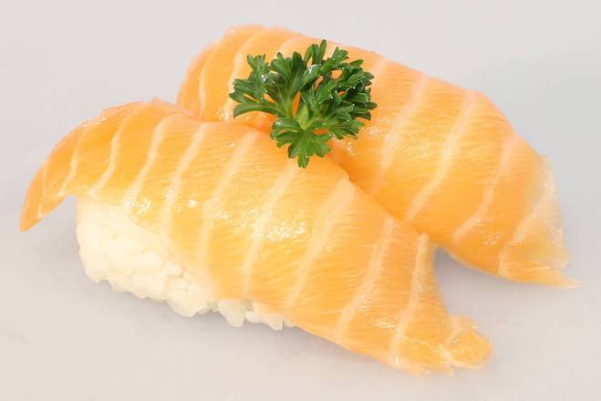 Fresh Salmon Nigiri