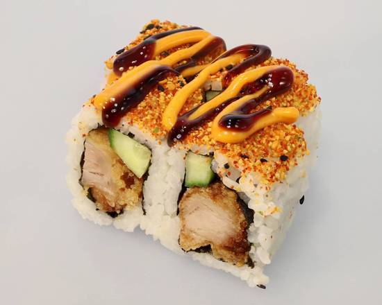 Spicy Chicken Roll