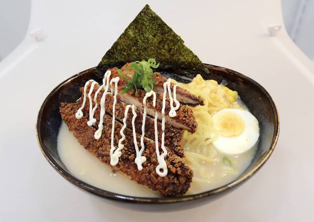 Katsu Chicken Ramen