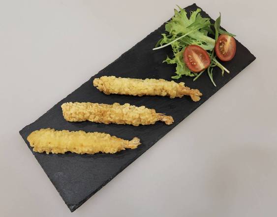 Tempura Prawn