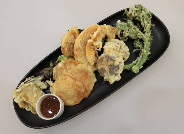 Vegetable Tempura (V)