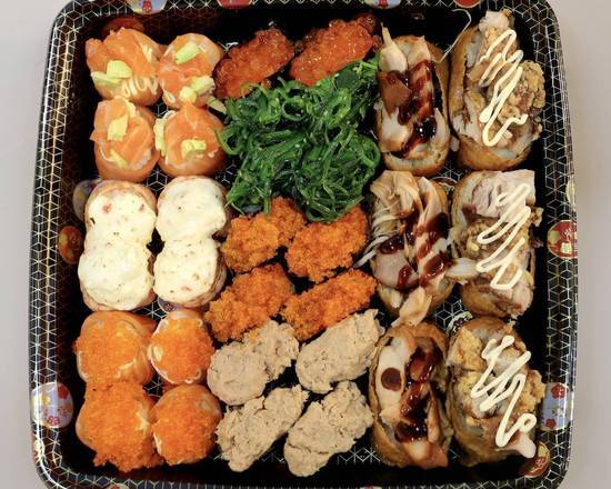 Ship Mix Platter