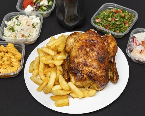 Chicken Family Pack One