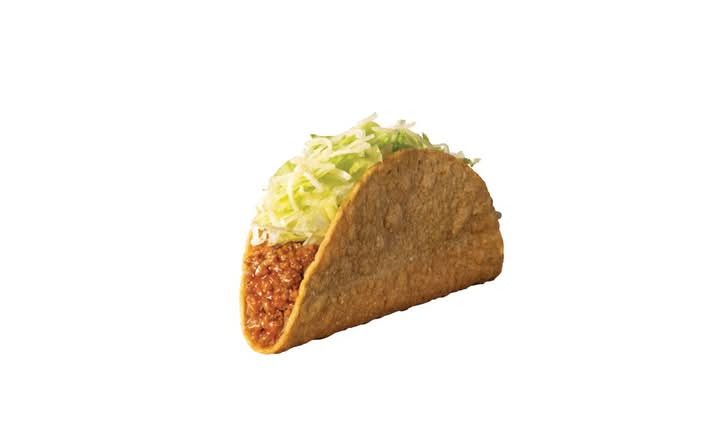 Crunchy Taco