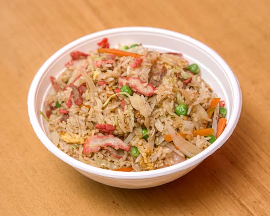 Combination Rice Box