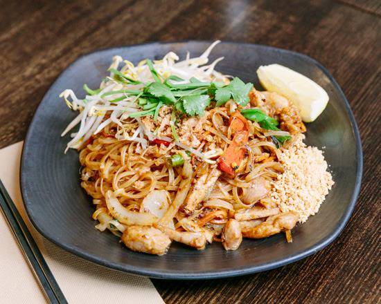 Pad Thai Noodles